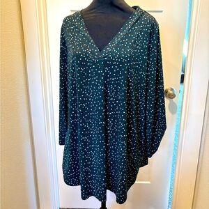 Beacon knit top size 3X
